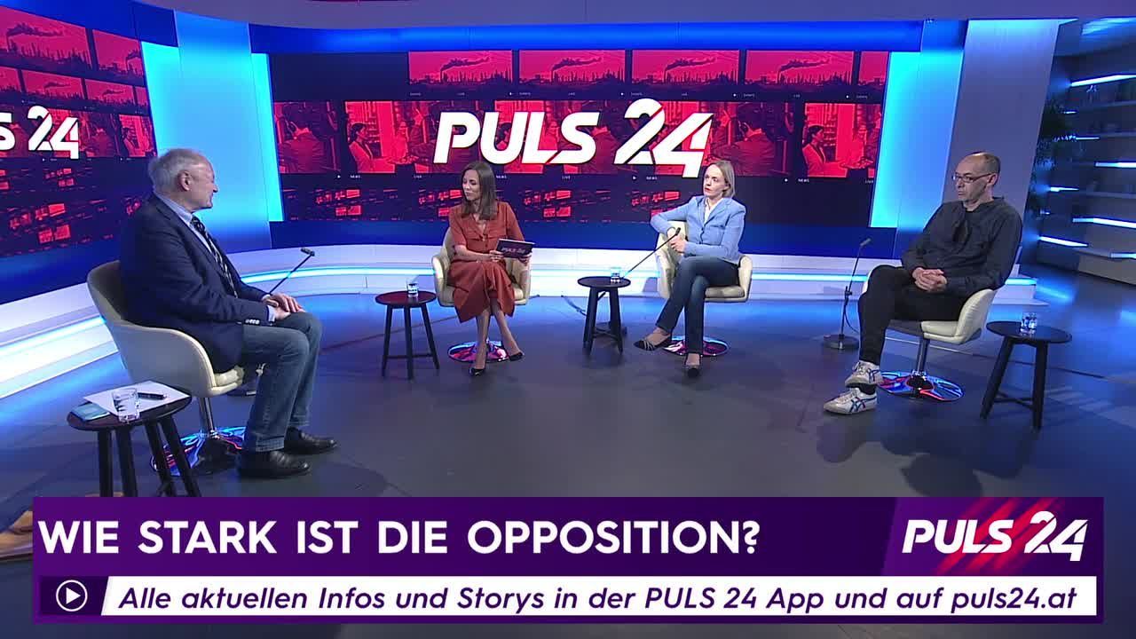 Die Politik-Insider: Aumayr-Hajek, Khol & Misik