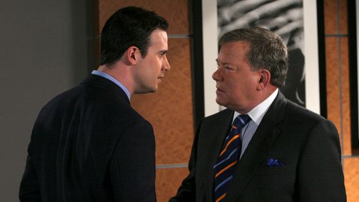Boston Legal Boston Legal Folge 15: Im Eifer des Gefechts