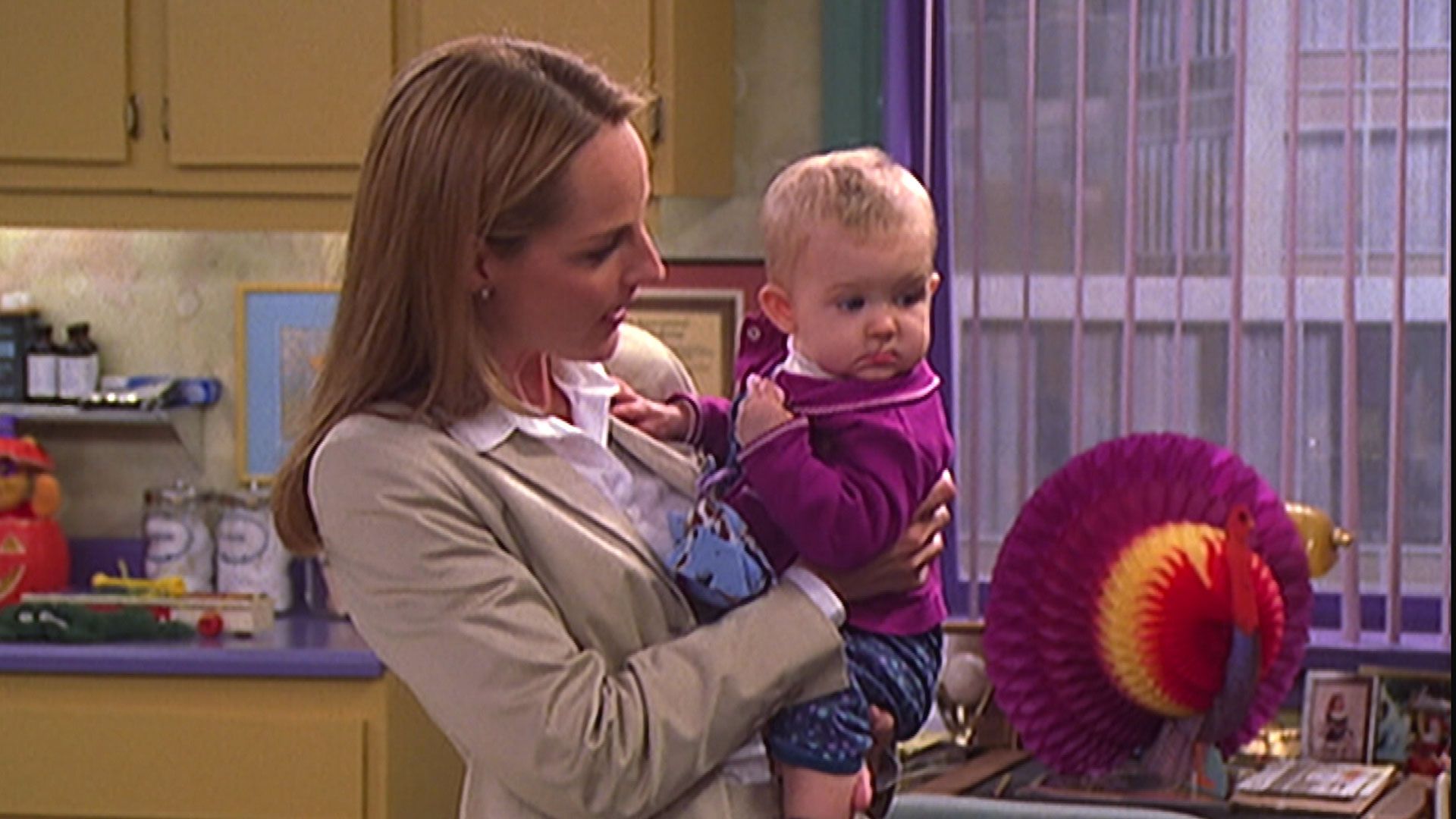 Der Thanksgiving-Krieg