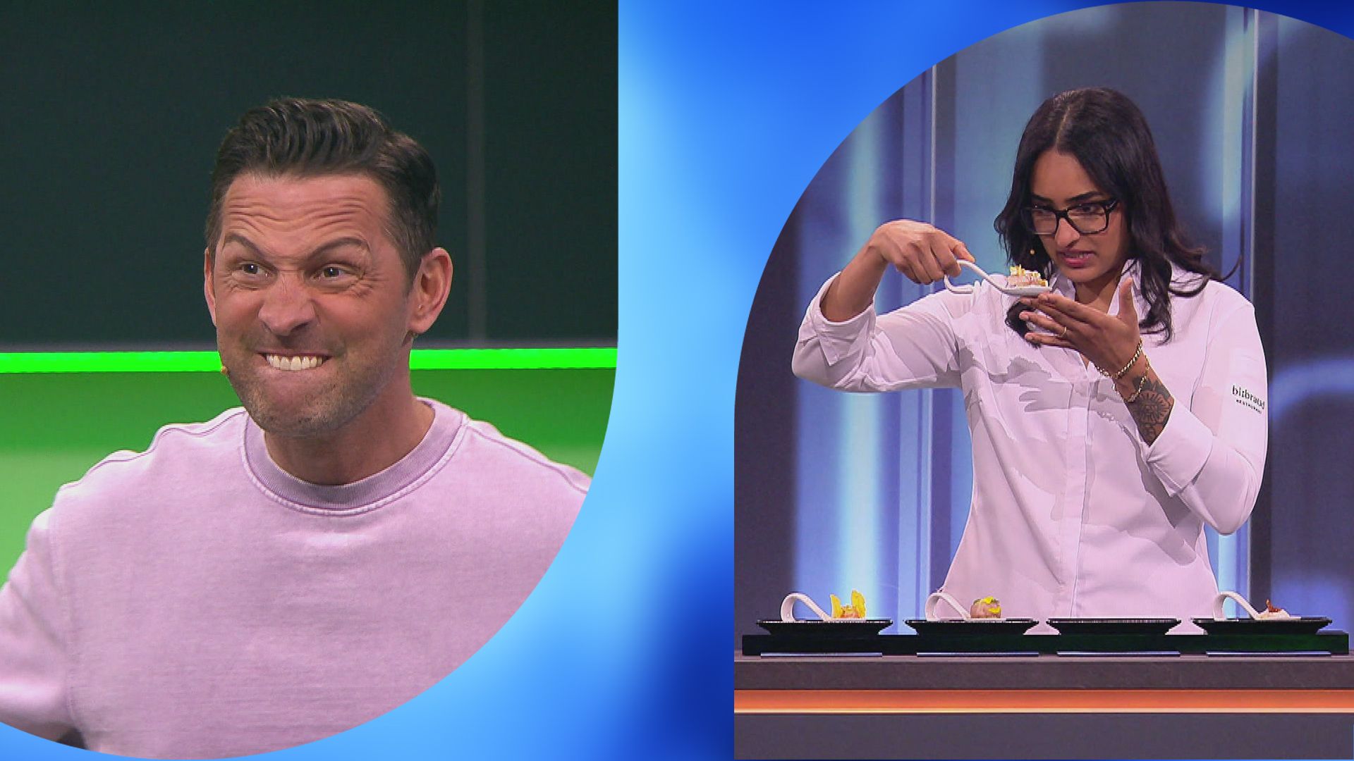 The Taste Staffel 13 Folge 6 Sauer macht lustig Kochen mit Säure