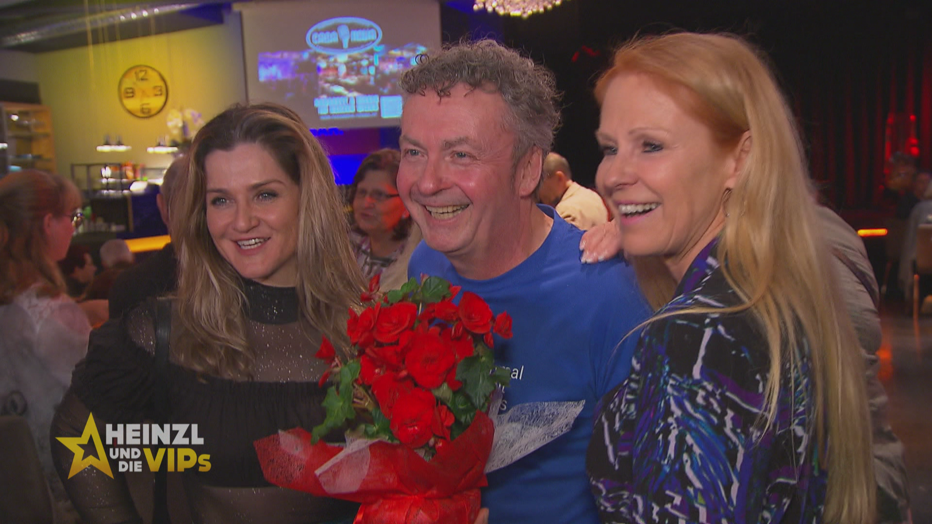 Heinzl und die VIPs 29.02.2024