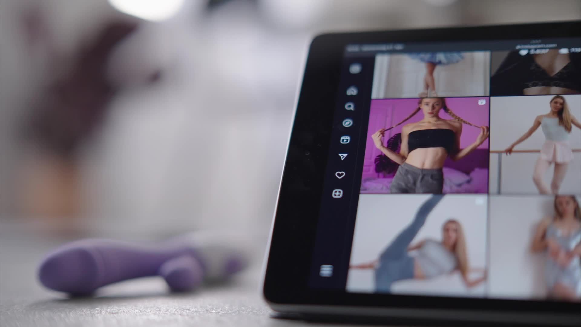 PULS 4 Doku: Die Porno Revolution - Wie Social Media die Pornoindustrie verändert