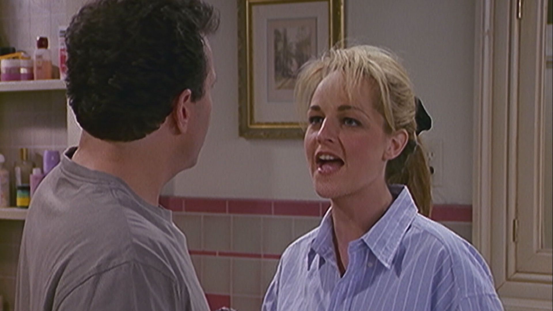 Der Schwangerschaftstest