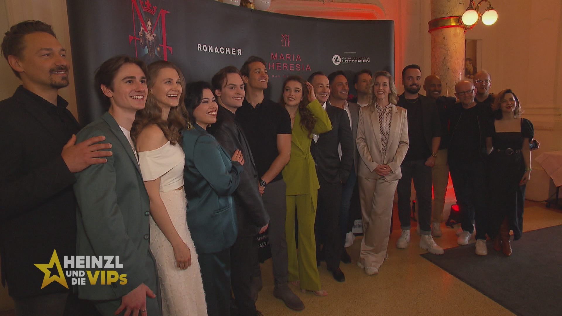 Heinzl und die VIPs 21.05.2025