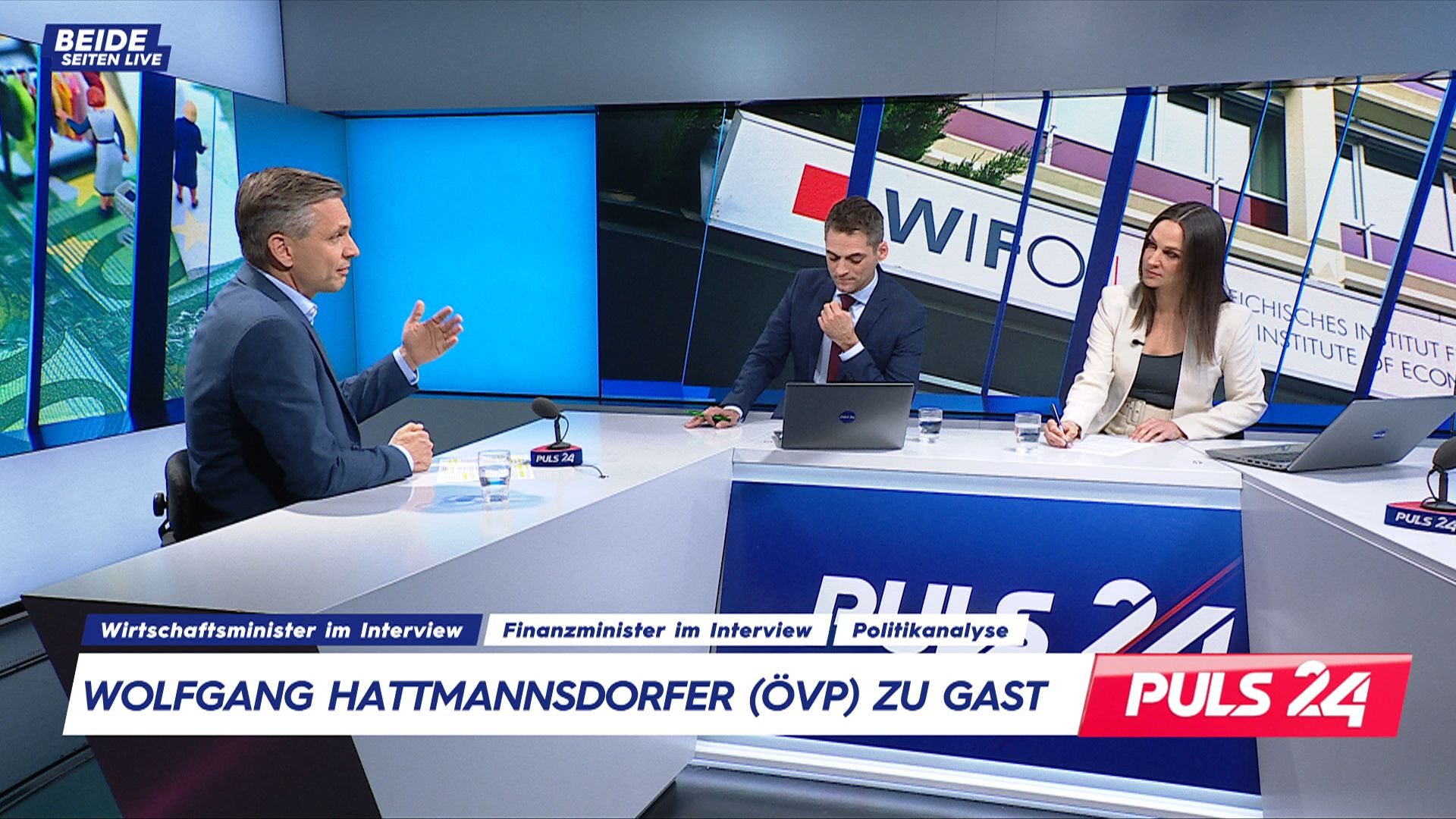 Beide Seiten Live vom 27.03.2025