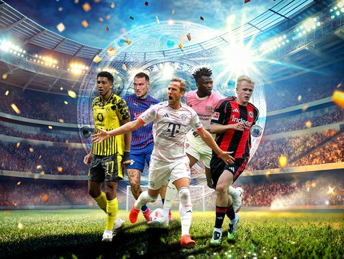 ran Fußball Bundesliga