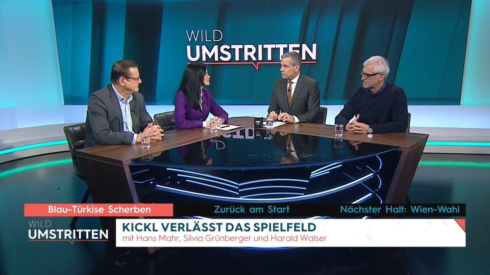 Wild Umstritten vom 13.02.2025