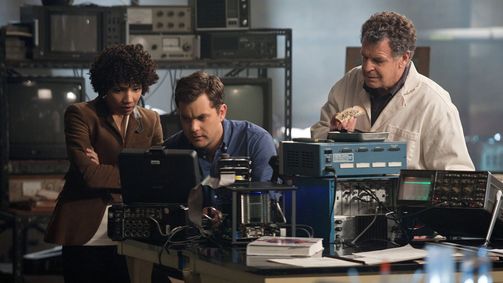 Fringe - Grenzfälle des FBI Fringe - Grenzfälle des FBI Folge 14: Das Ende aller Dinge