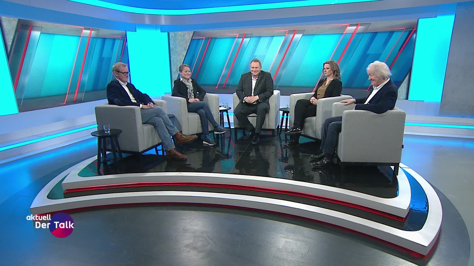 ATV Aktuell: Der Talk vom 11.04.2024