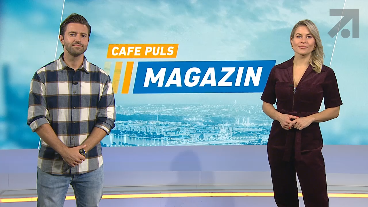 Café PULS - Das Magazin vom 21.10.2024