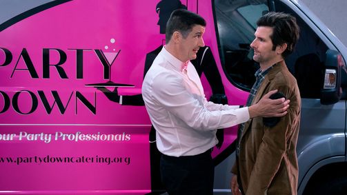 Party Down Party Down Folge 1: Kyle Bradway ist der Nachtschwärmer