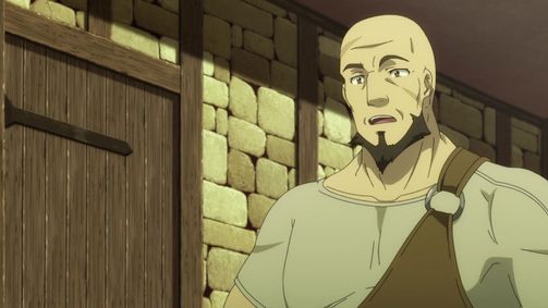 The Rising of the Shield Hero The Rising of the Shield Hero Folge 11: Die Katastrophe ist zurück