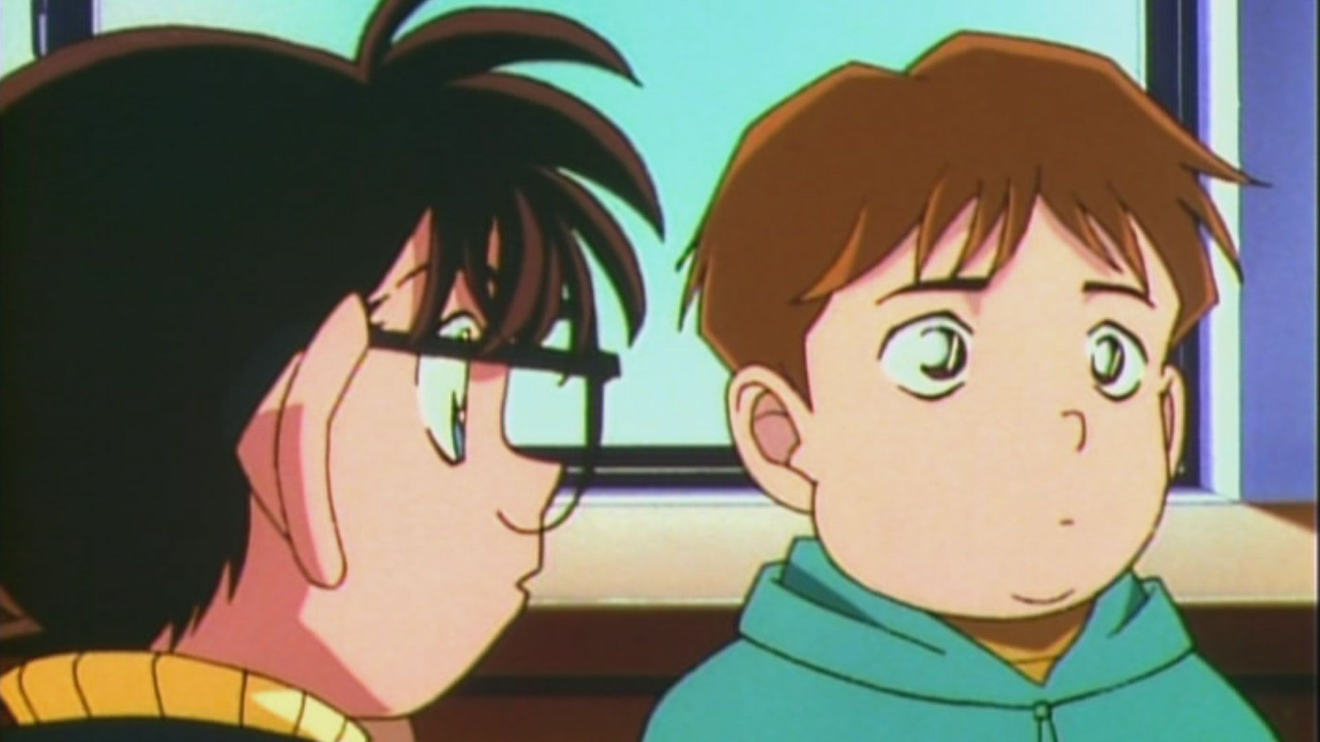 Kein Fall für Conan?