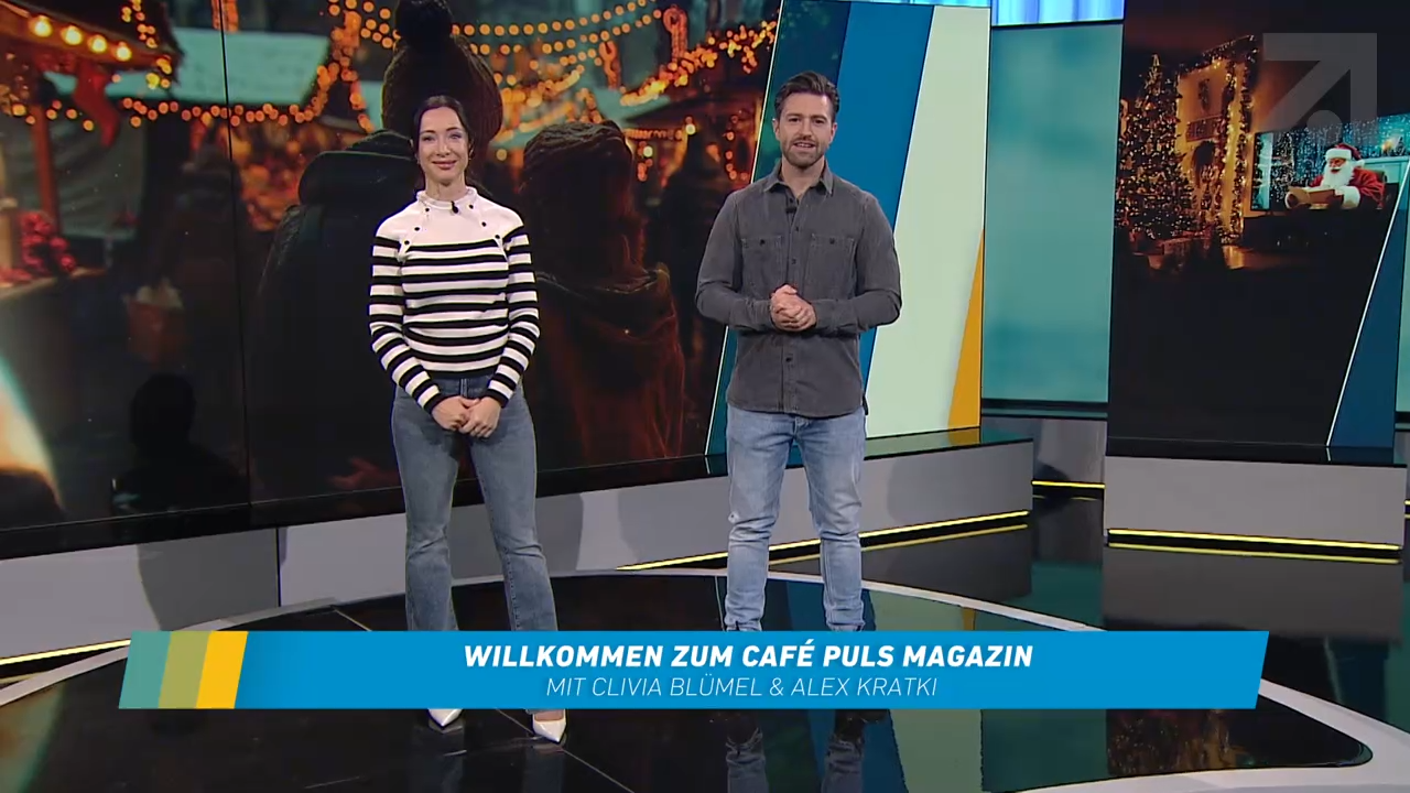 Café Puls - Das Magazin vom 11.12.2024