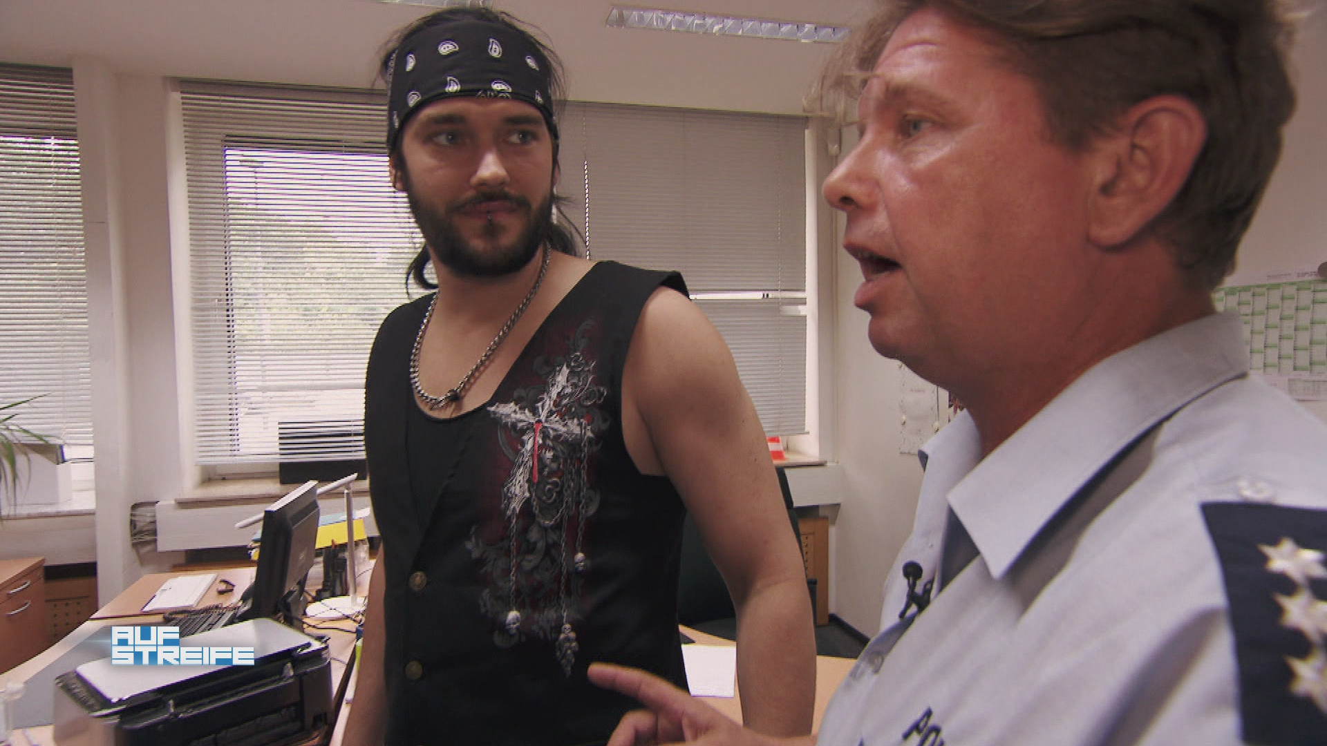 Groupies und Gitarrensoli