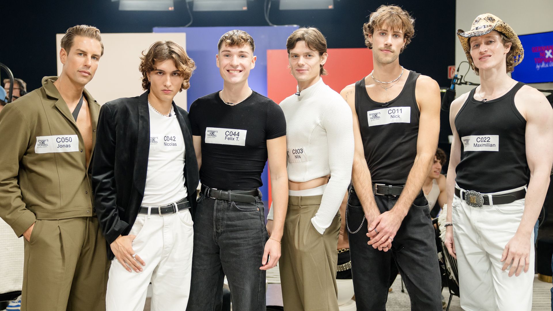 Germany s Next Topmodel Stories Staffel 1 Folge 2 Von B nker Bis Germany s Next Topmodel Stories Staffel 1 Folge 2 Von B nker Bis
