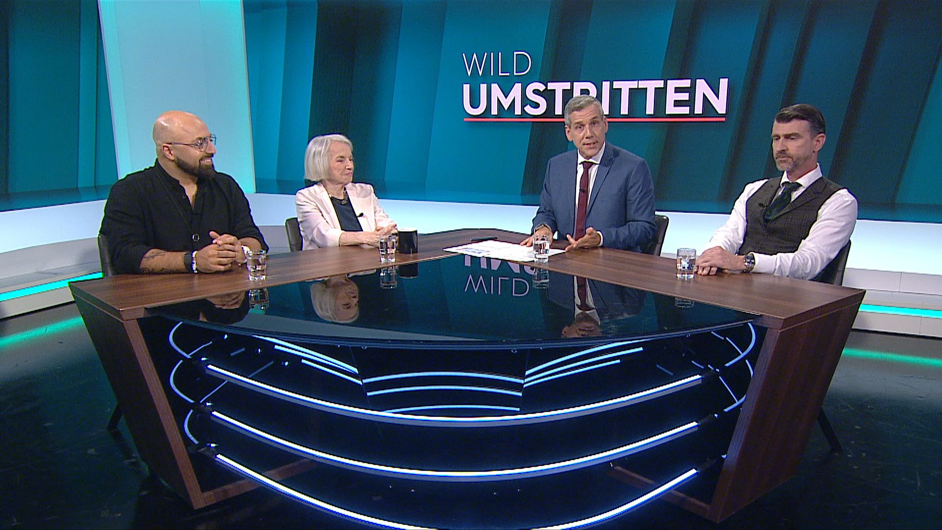 Wild Umstritten vom 18.06.2025