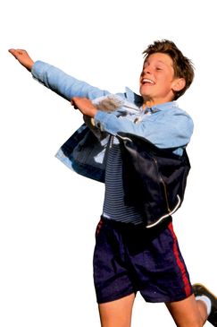 Billy Elliot - I Will Dance