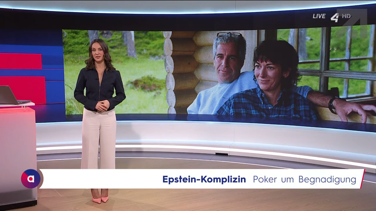 PULS 4 Aktuell vom 10.02.2026