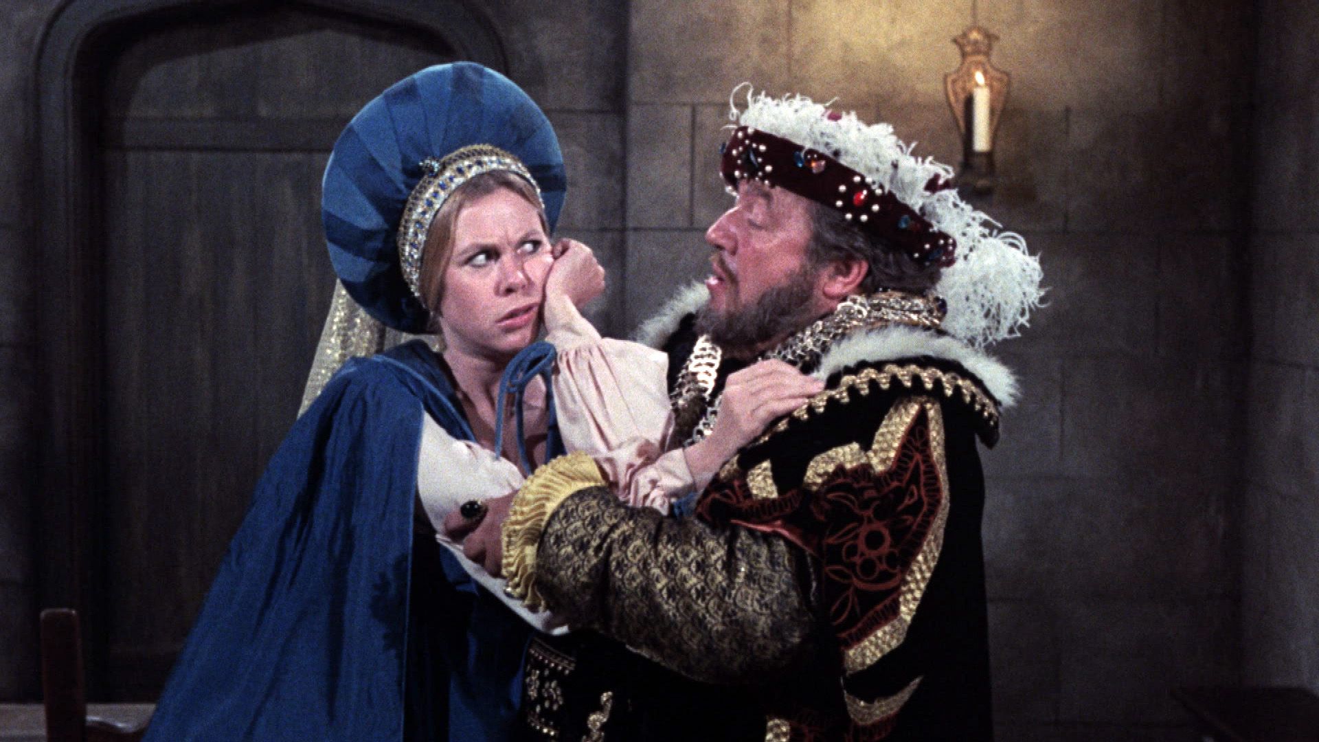 Wie schützt man sich vor Heinrich VIII.? (1)