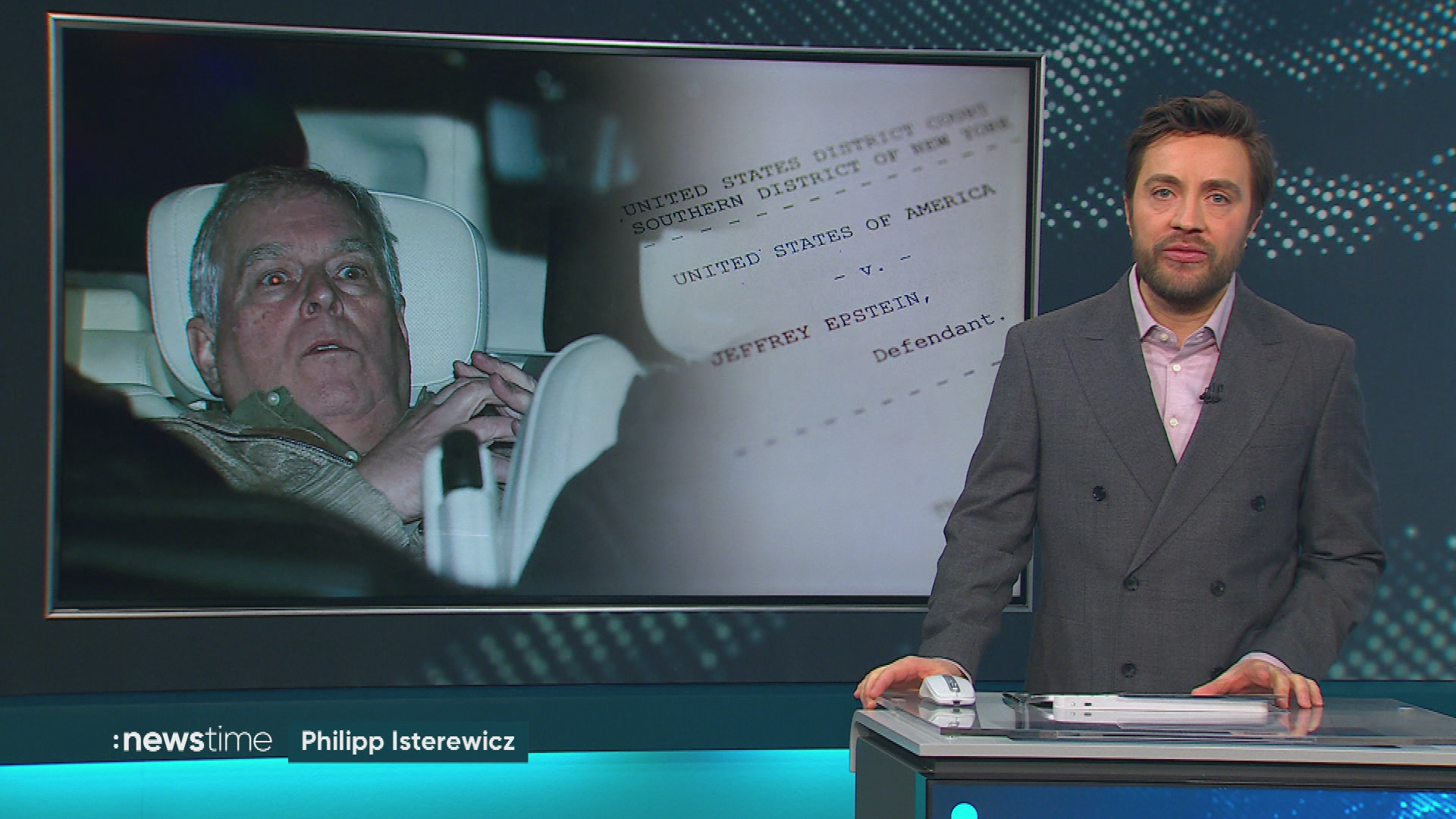 :newstime vom 20. Februar 2026 | 6:25