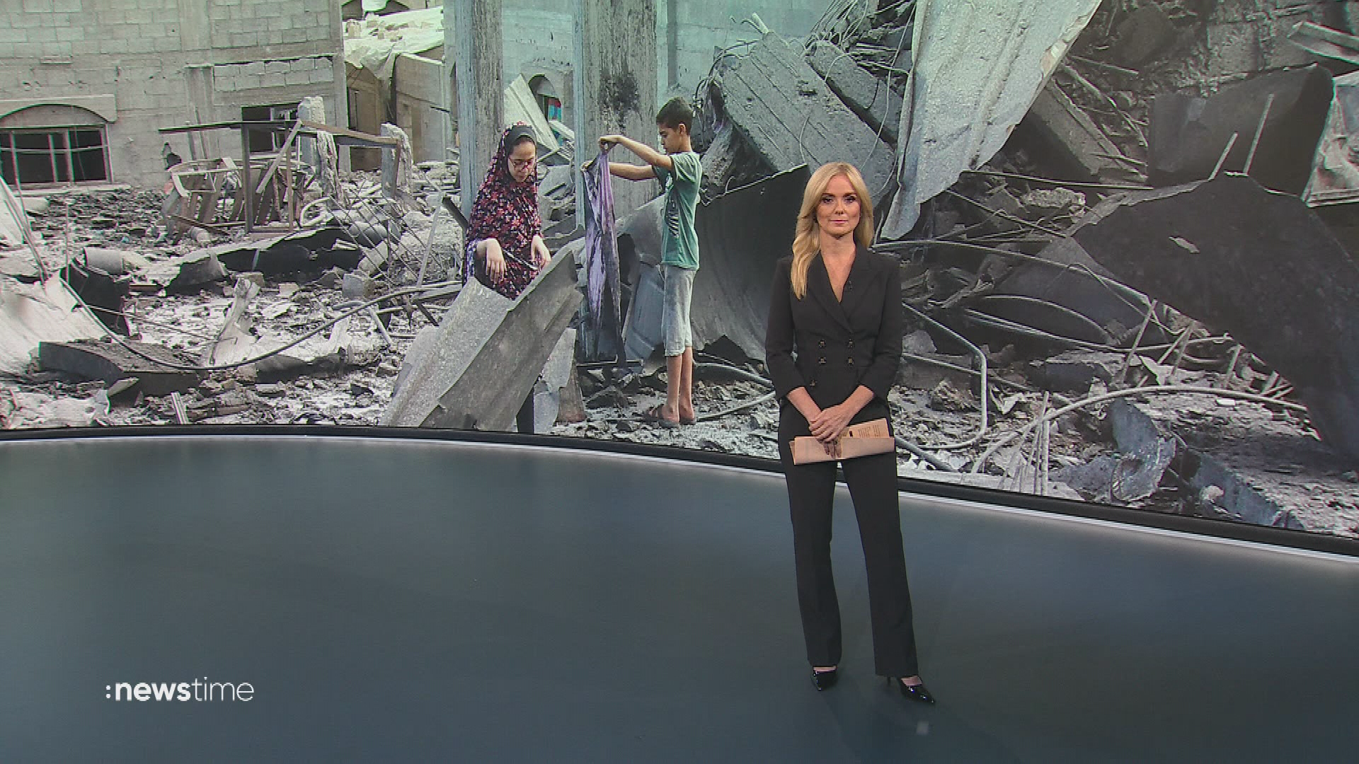 :newstime vom 5. Juli 2025 | 19:55