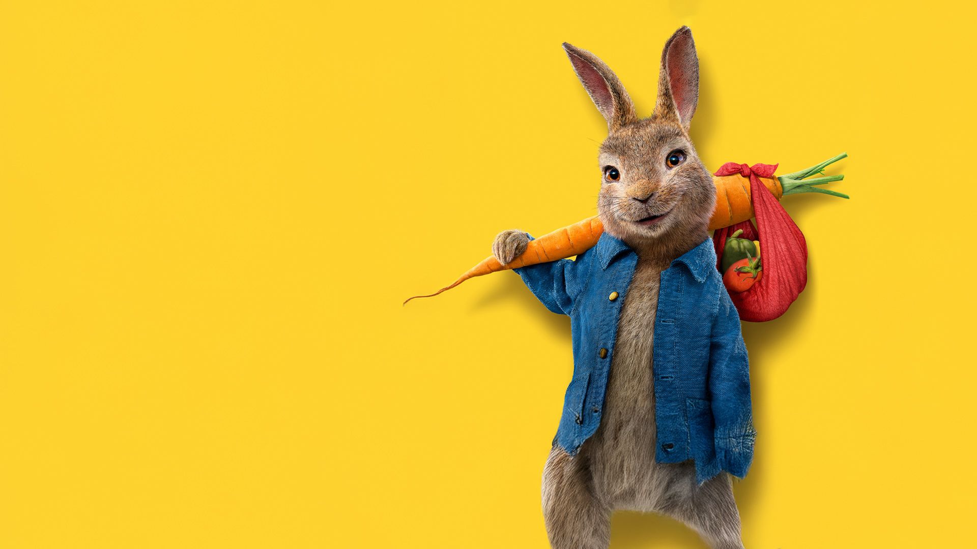 Peter Hase 2 - Ein Hase macht sich vom Acker