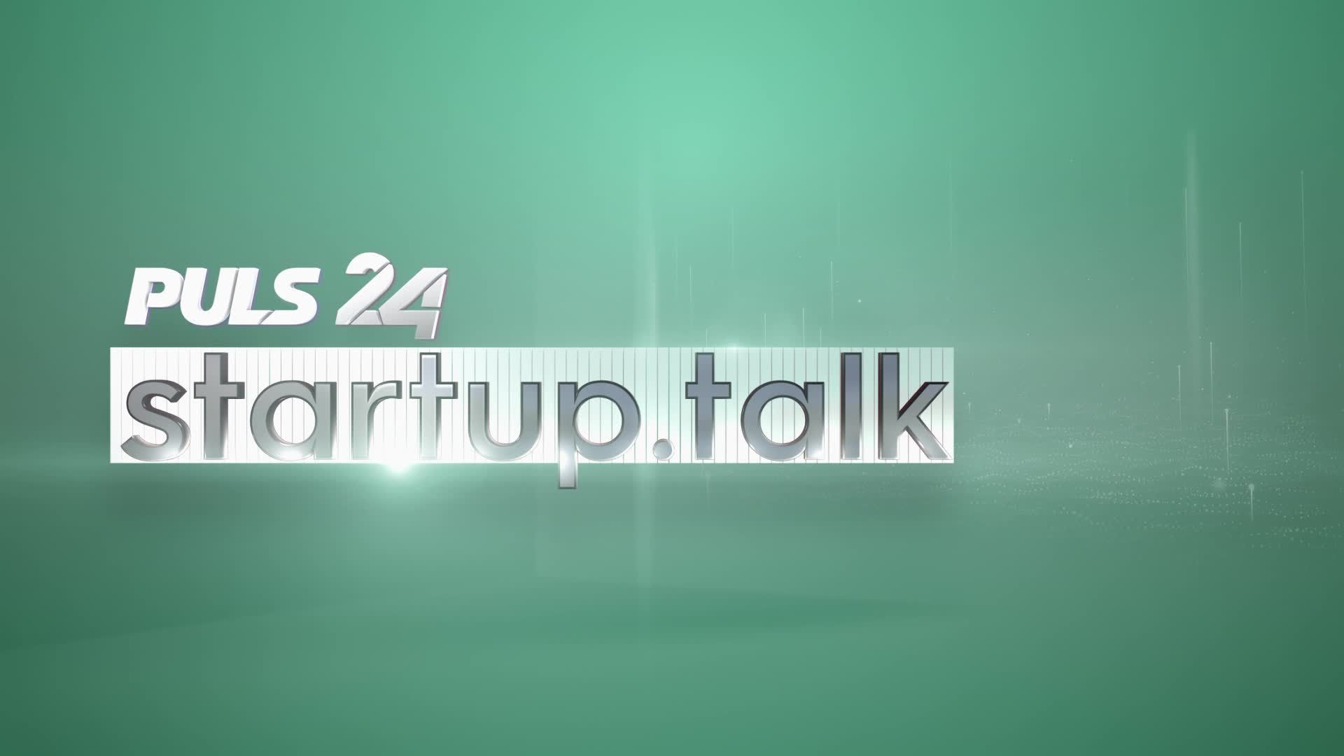 PULS 24 StartUp-Talk mit Anna Maria Brunnhofer-Pedemonte