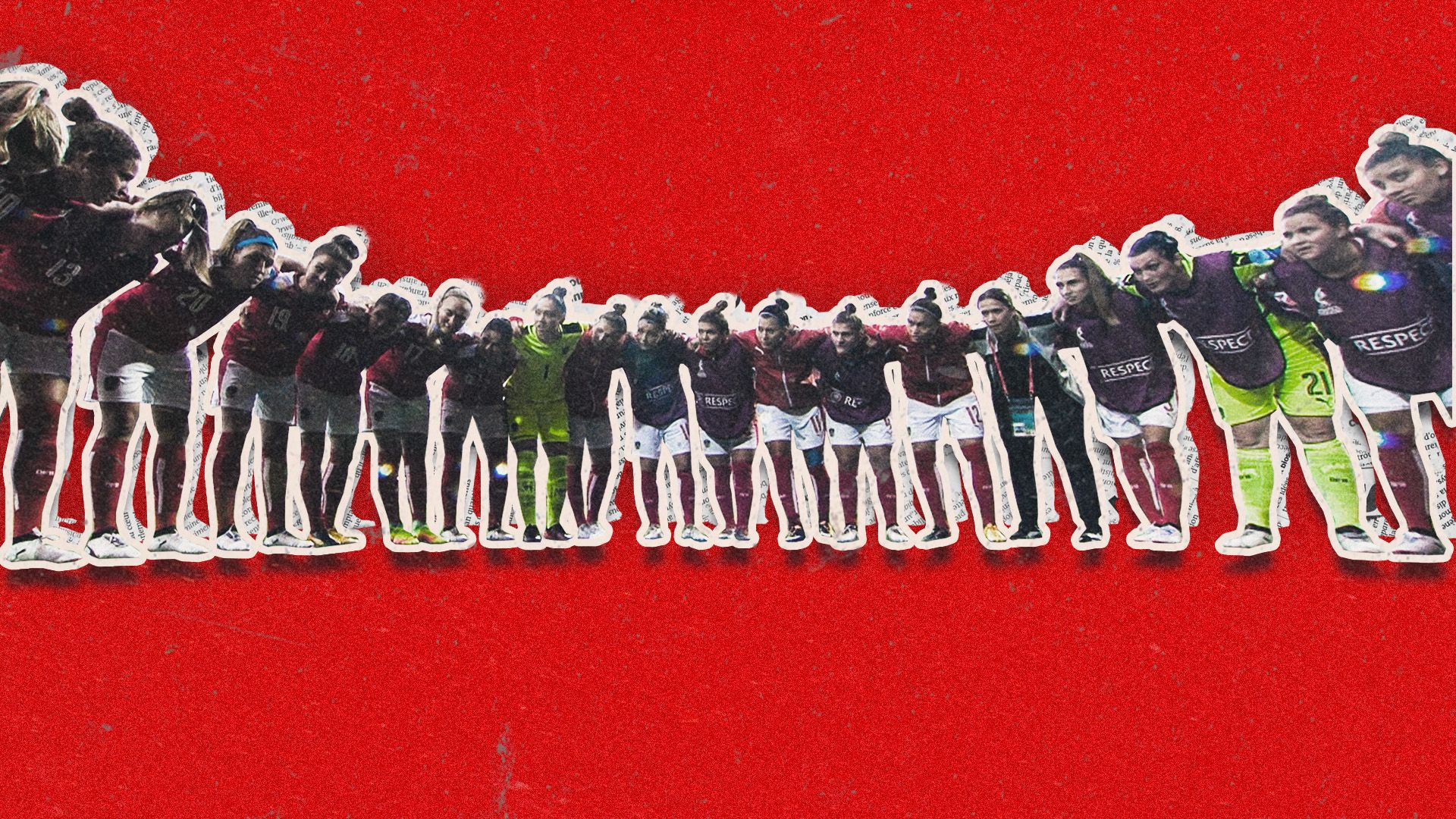 Immer weiter - Das ÖFB Frauen-Nationalteam
