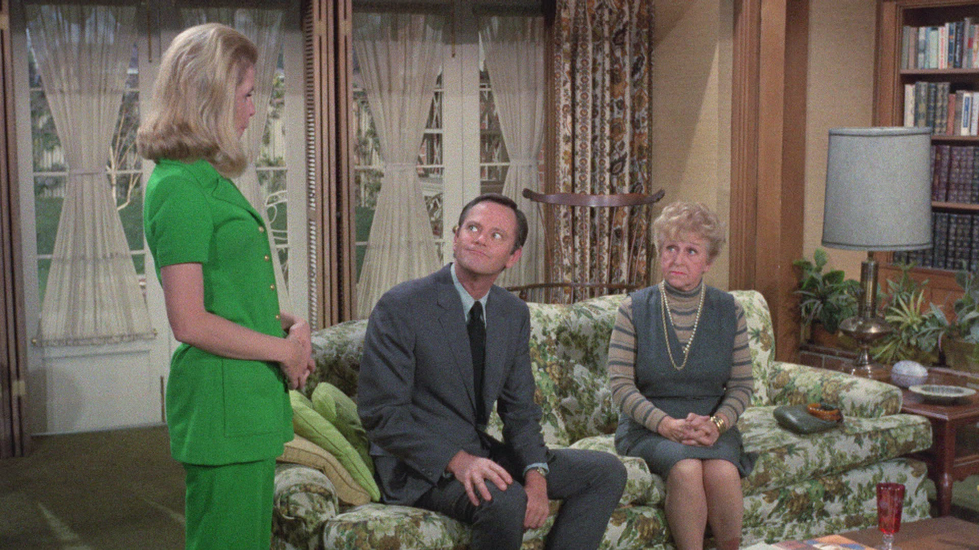 Schwiegermutter in Nöten