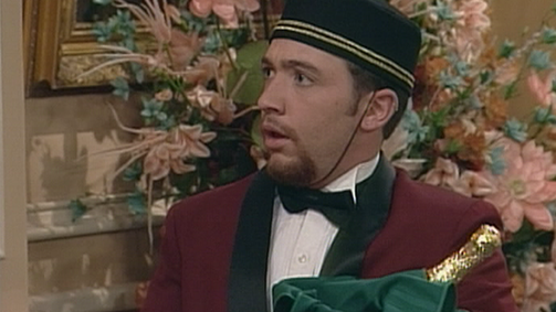 Eine schrecklich nette Familie Eine schrecklich nette Familie Folge 17: Verpasste Gelegenheiten