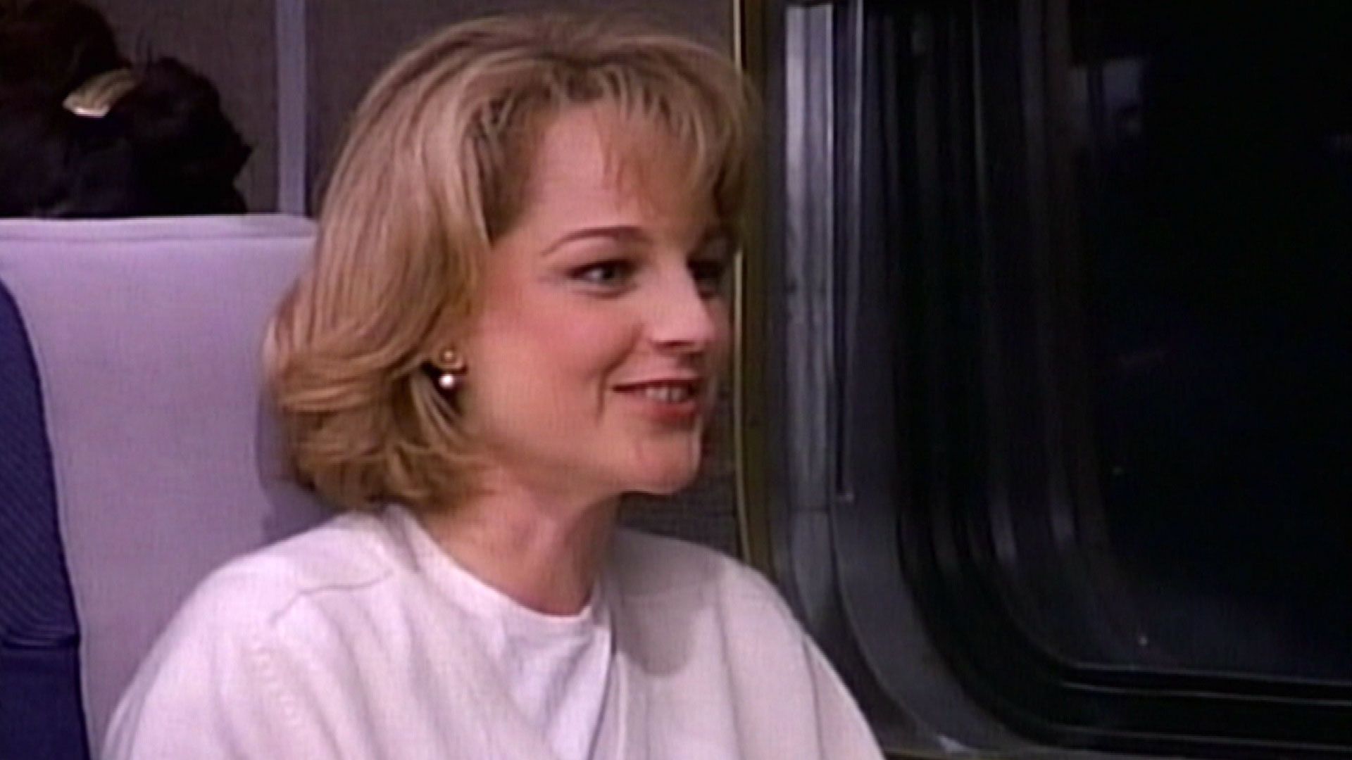 Besuch bei den Schwiegereltern