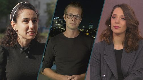 Zervakis & Opdenhövel. Live Zervakis & Opdenhövel. Live. Folge 28: Aktuelle Lage in Israel & Was bringen Nahrungsergänzungsmittel?