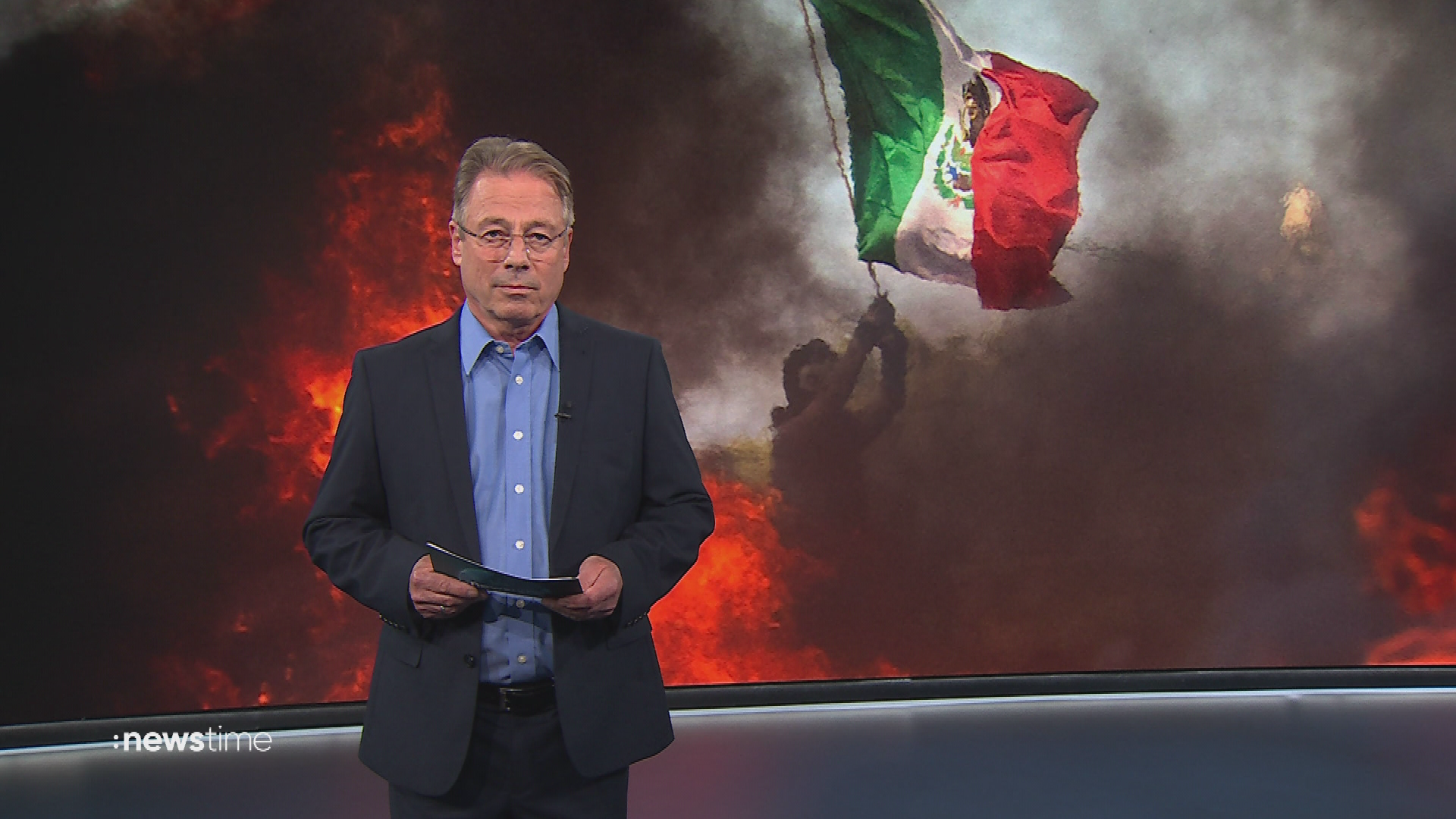 :newstime vom 9. Juni 2025 | 15:45