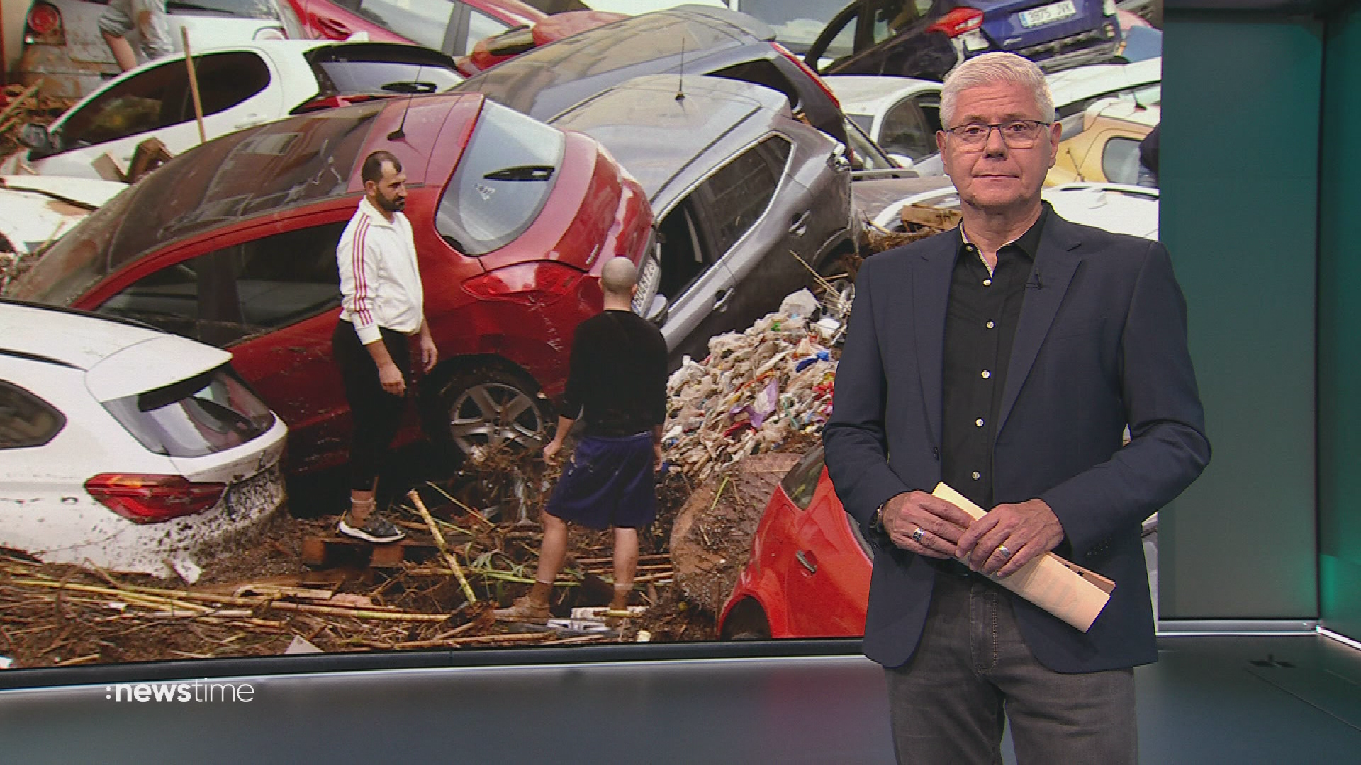 :newstime vom 15. April | 18:00