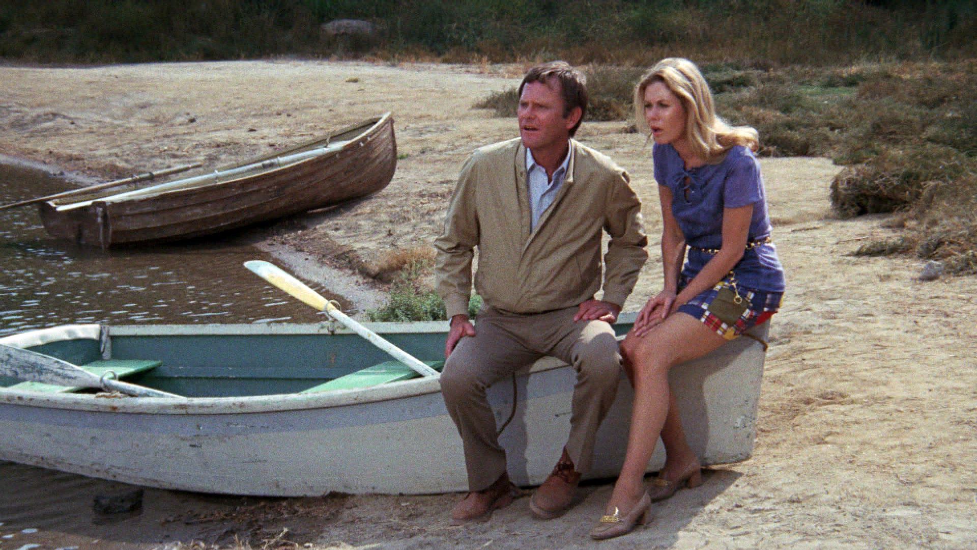 Das Ungeheuer von Loch Ness