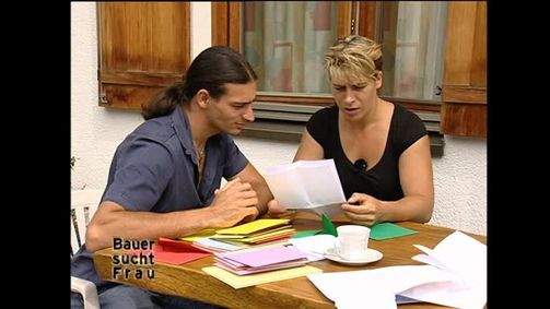Bauer sucht Frau Bauer sucht Frau - Staffel 6 Folge 11: Bauer sucht Frau - Staffel 6 Folge 11