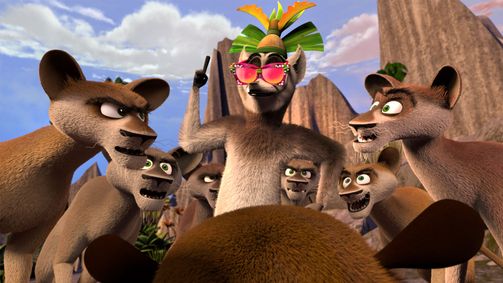 King Julien King Julien Folge 1: Der König bin ich