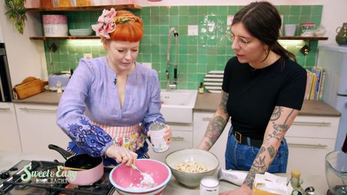 Sweet and Easy - Enie backt Sweet & Easy - Enie backt Folge 20: Nuss man probiert haben