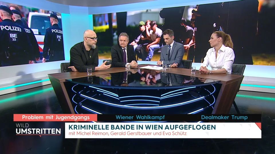 Wild Umstritten vom 13.03.2024
