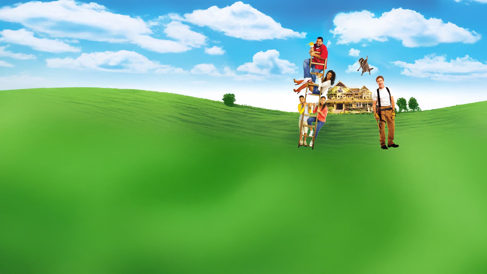 Sind wir endlich fertig?