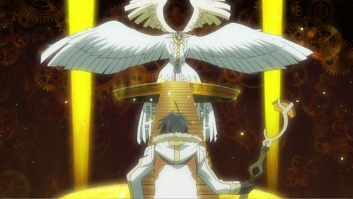 Log Horizon Log Horizon Folge 12: Das Gold der Kunie