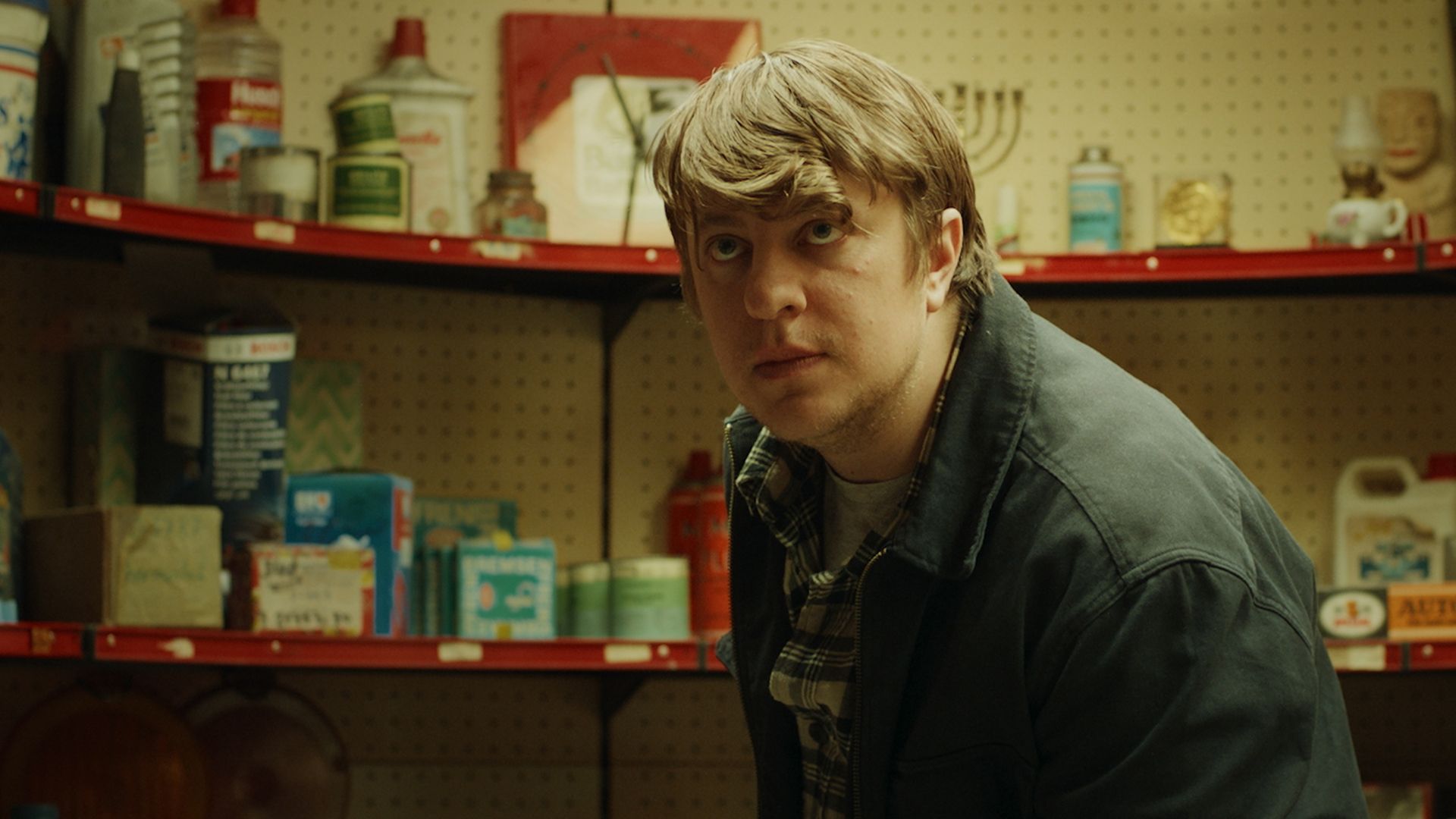 Kurz nach Schalling unterm Berg