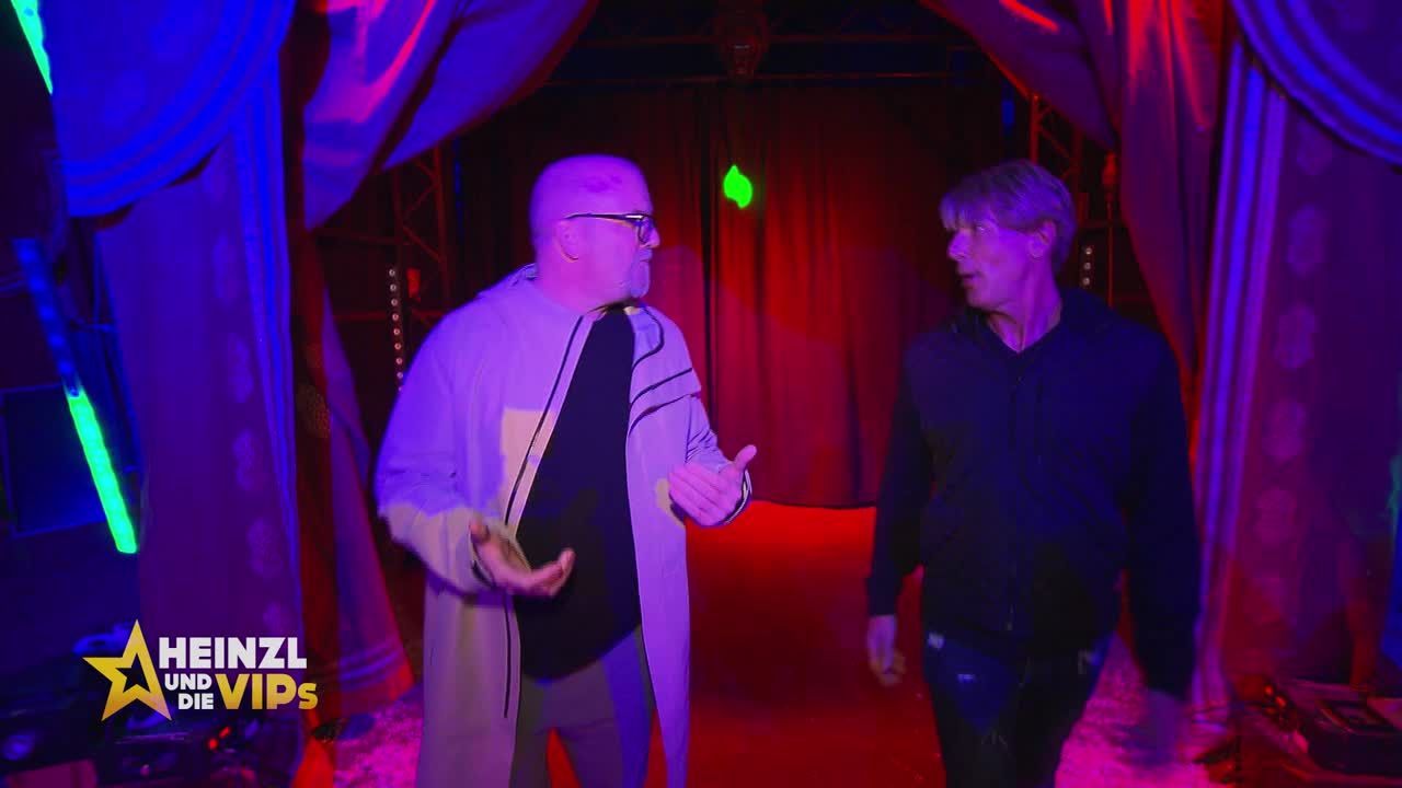 Heinzl und die VIPs vom 29.09.2021