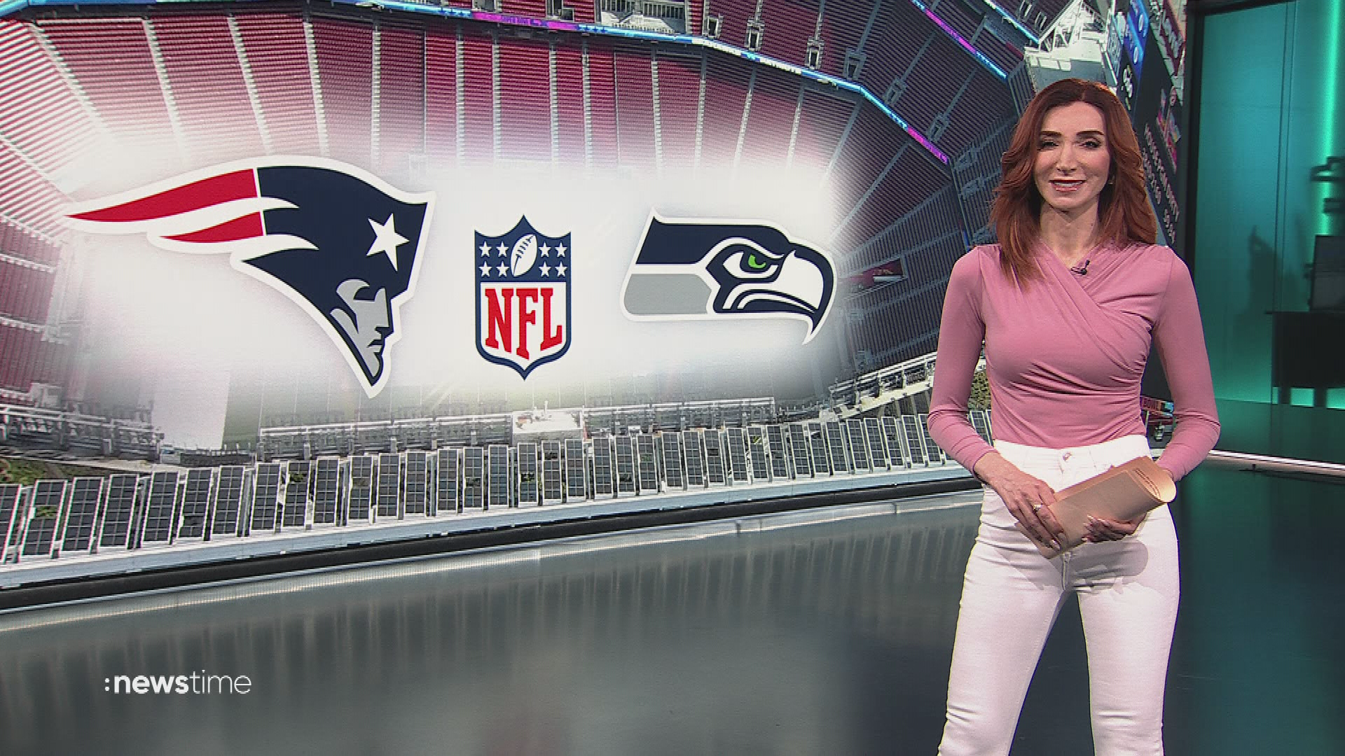 :newstime vom 8. Februar 2026 | 16:00