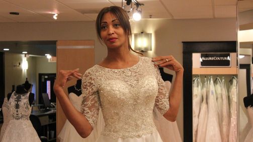 Mein perfektes Hochzeitskleid! - Atlanta Mein perfektes Hochzeitskleid! - Atlanta Folge 1: Schwanger oder nicht schwanger?