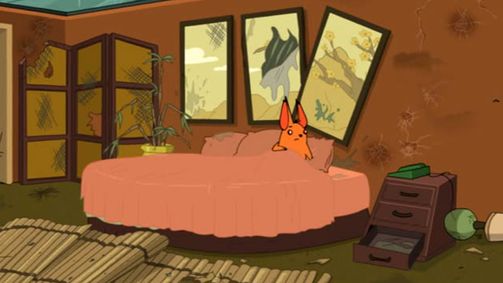 Drawn Together Drawn Together Folge 4: Samen-Babys