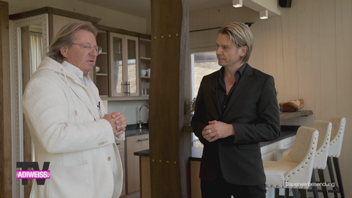 Adiweiss.TV ADIWEISS.TV - 08. STAFFEL Folge 10: ADIWEISS.TV vom 10.05.2025