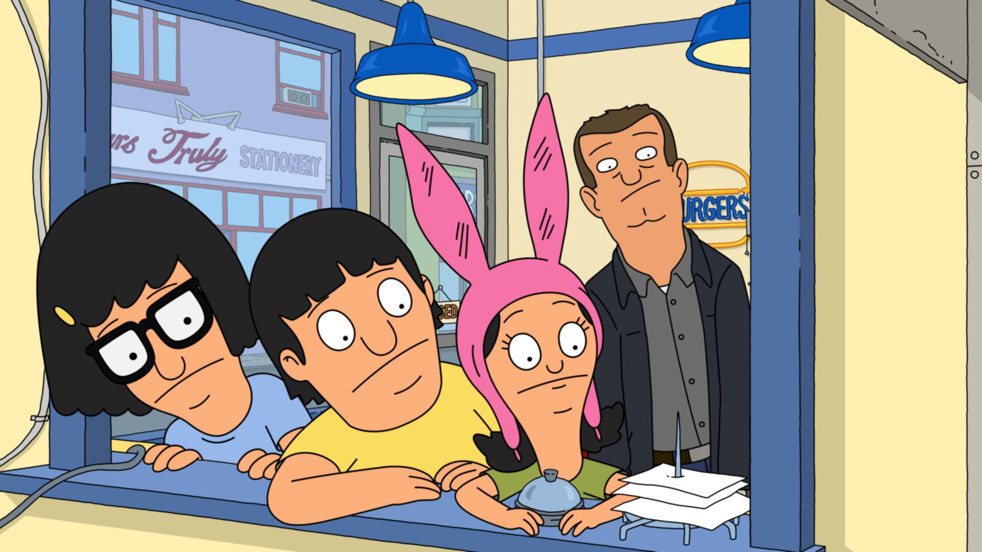 Ein kriminell guter Burger