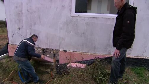 Pfusch am Bau Pfusch am Bau - Staffel 17 Folge 1: Staffel 17 Folge 01 - Pfusch am Bau